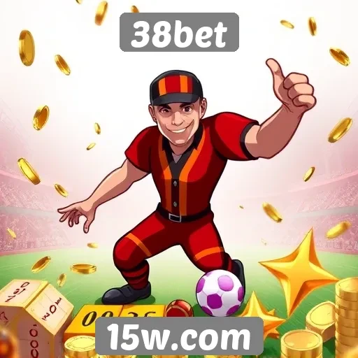 38bet oferece ampla variedade de jogos online