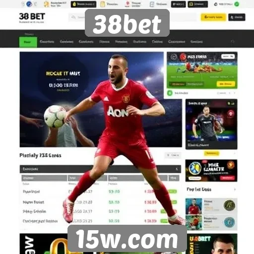 Análise completa do site 38bet