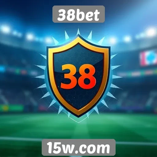 Segurança e proteção de dados no site 38bet