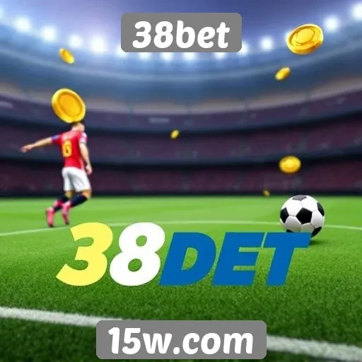 Promoções e bônus disponíveis na plataforma 38bet