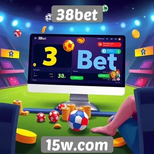 Usabilidade da plataforma de jogos 38bet