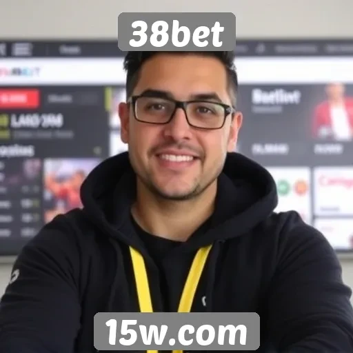 Experiência do usuário na plataforma 38bet